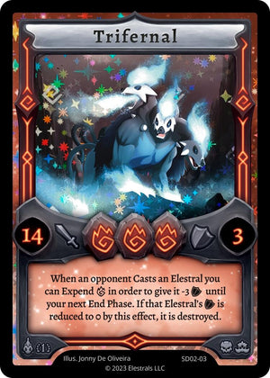 Trifernal (SD02-03)