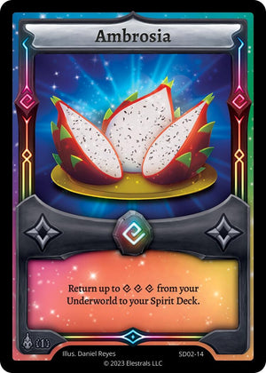 Ambrosia (SD02-14)