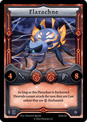 Flarachne (SD02-05)