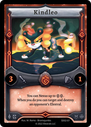 Kindleo (SD02-07)