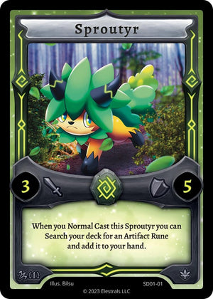 Sproutyr (SD01-01)