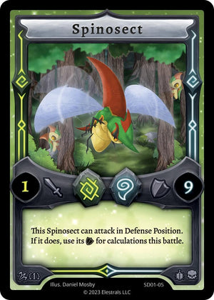 Spinosect (SD01-05)