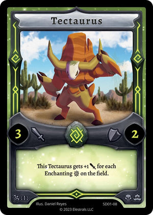 Tectaurus (SD01-08)