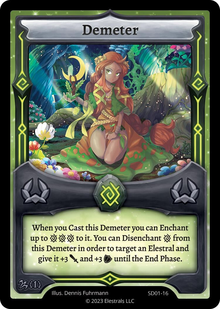 Demeter (SD01-16)