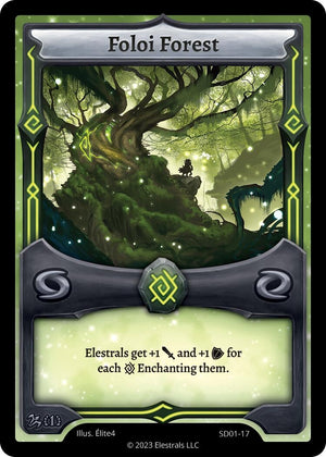 Foloi Forest (SD01-17)