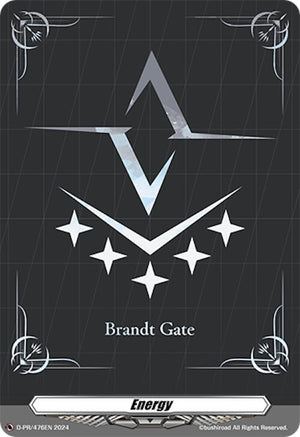 Energy (Brandt Gate) (D-PR/476EN) [D Promo Cards]