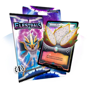 Base Set [First Edition] - Blister Pack with Stellar Ambrosia