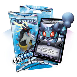 Frostfall [First Edition] - Blister Pack with Stellar Frigicub