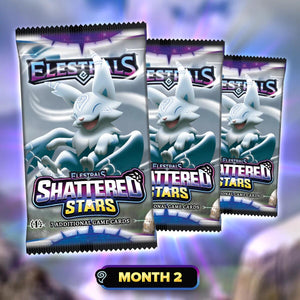 Shattered Stars [SS1] [First Edition] - M02 Wind Bundle (3 Packs)