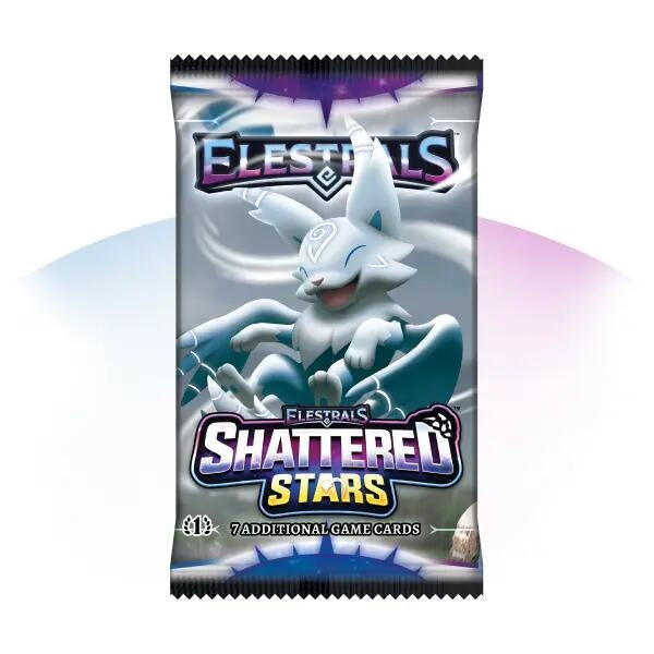 Image for Shattered Stars [SS1] [First Edition] - M02 Wind Pack - Elestrals