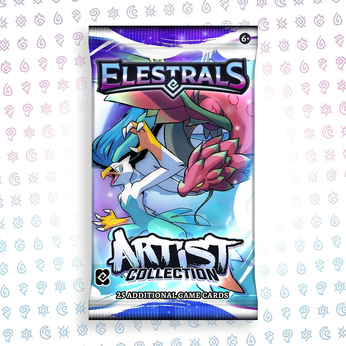 Image for Artist Collection - Pack - Elestrals