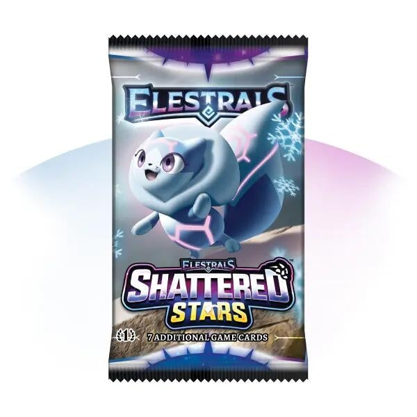 Image for Shattered Stars [SS1] [First Edition] - M03 Frost Pack - Elestrals