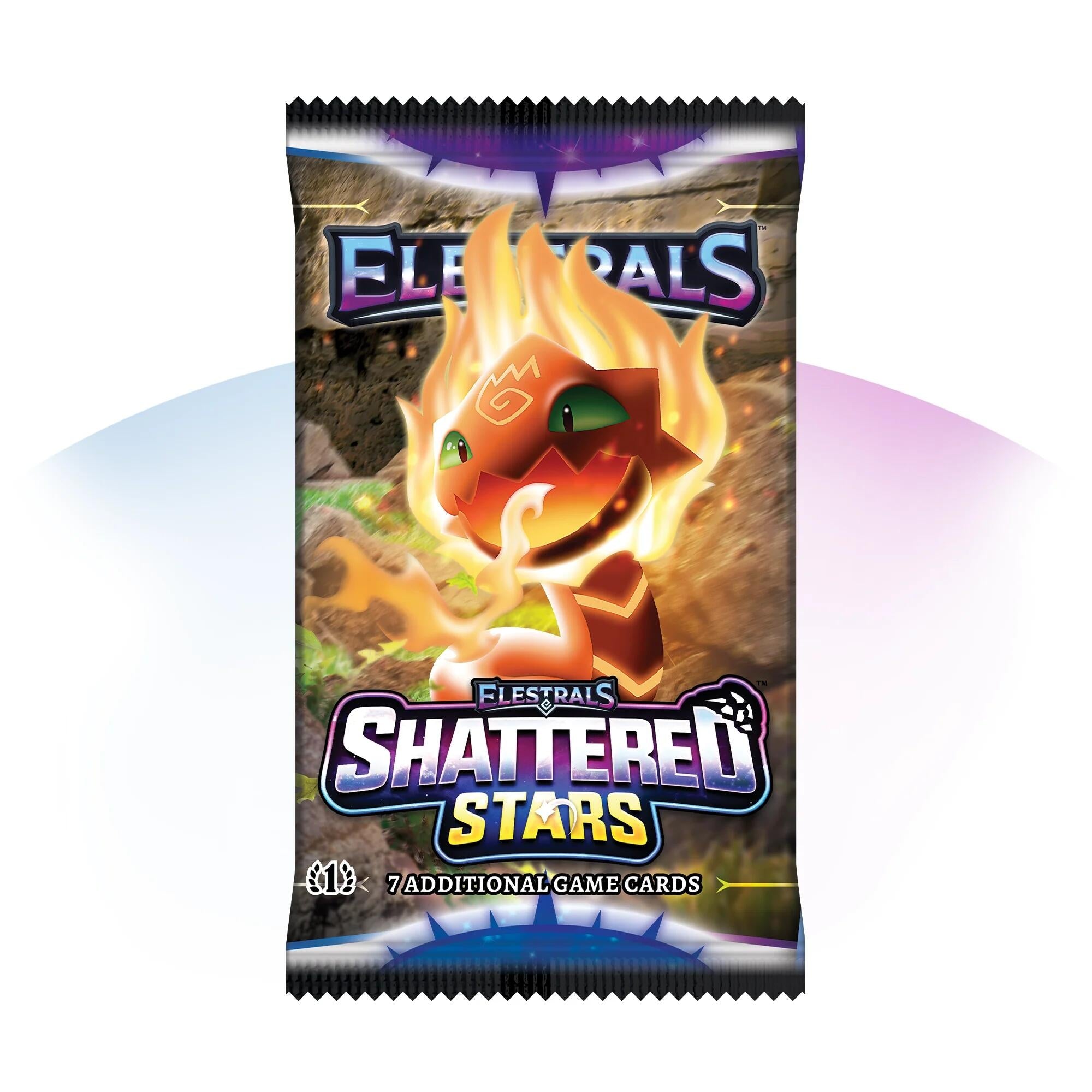 Image for Shattered Stars [SS1] [First Edition] - M06 Fire Pack - Elestrals