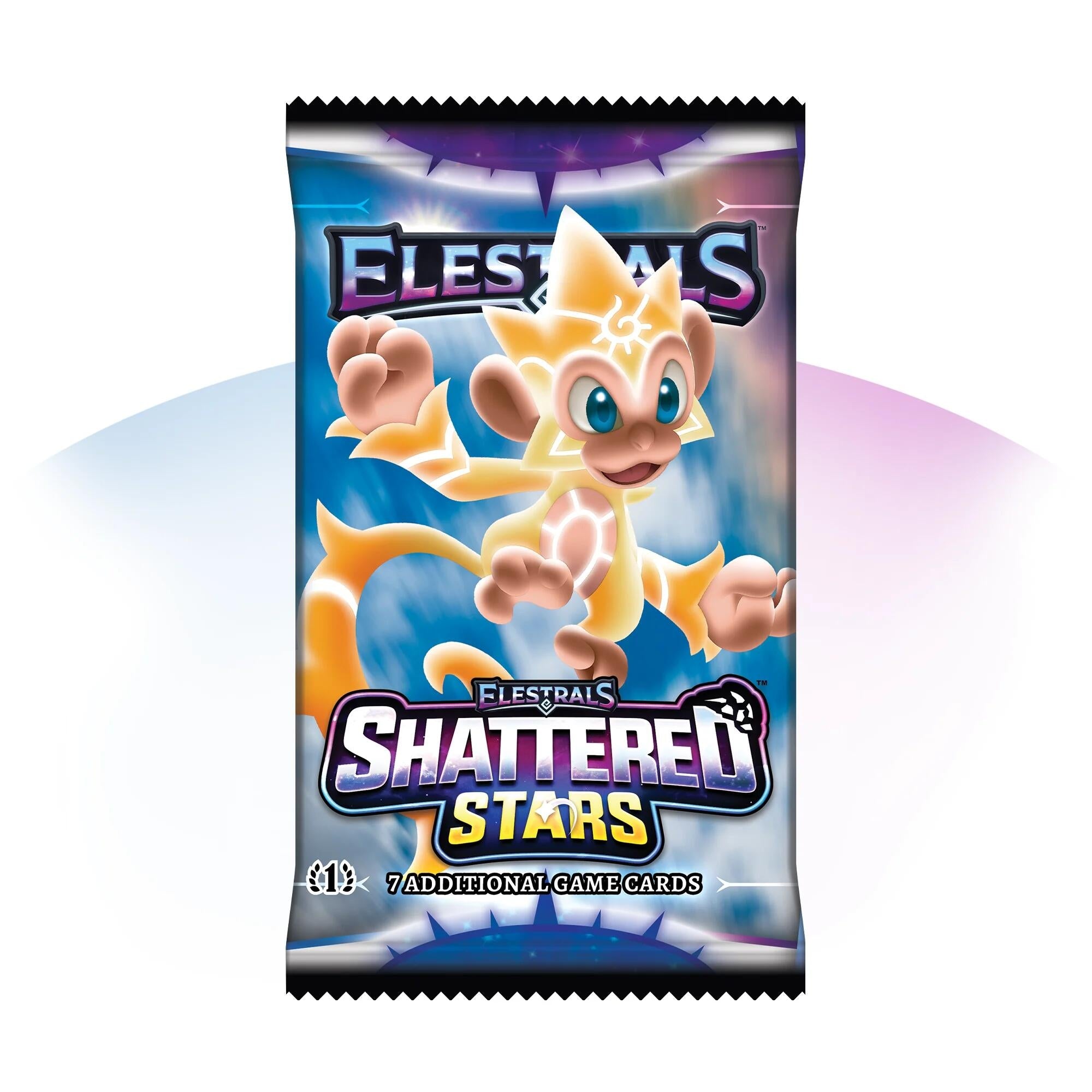 Image for Shattered Stars [SS1] [First Edition] - M07 Solar Pack - Elestrals