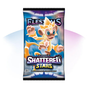 Shattered Stars [SS1] [First Edition] - M07 Solar Pack