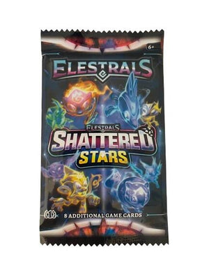 Shattered Stars [SS1] [First Edition] - M09 Celebration Pack
