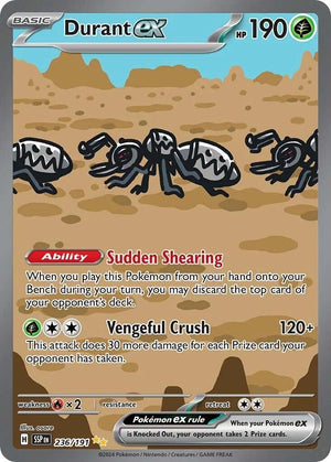 Durant ex (236/191)