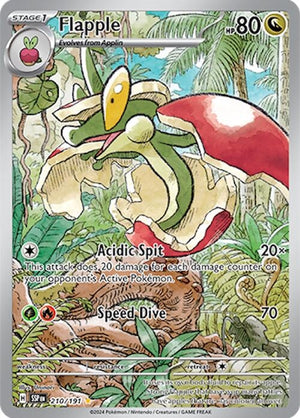 Flapple (210/191)