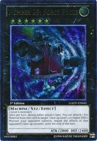 Number 25: Force Focus (UTR) (GAOV-EN045)