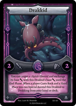 Drakkid (SS1-81) (SS1-81)