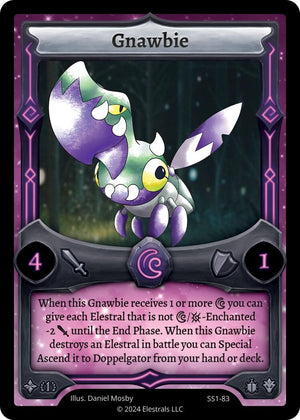 Gnawbie (SS1-83)