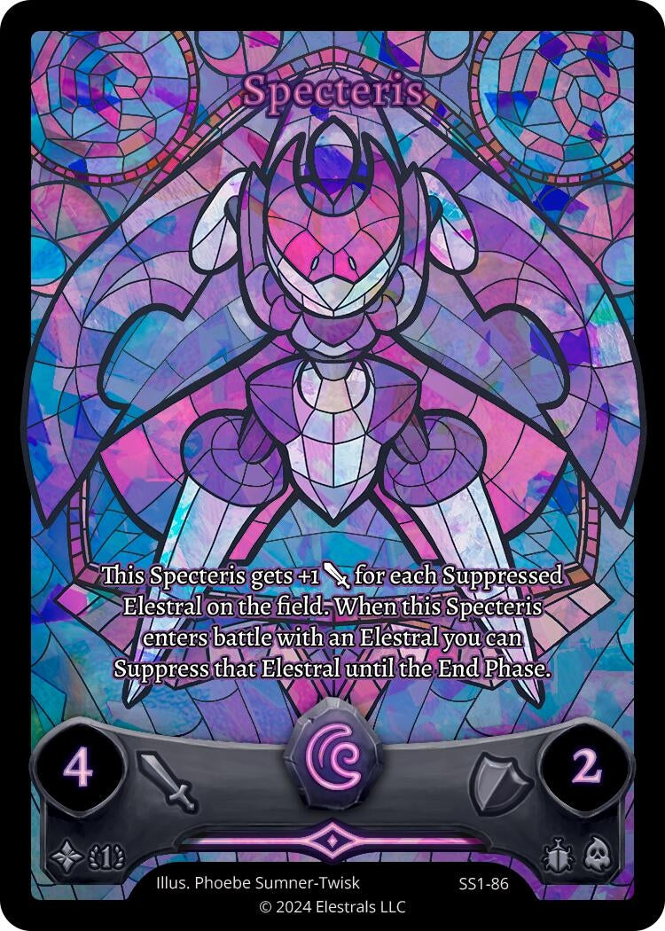 Specteris (SS1-86) (SS1-86)