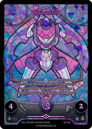 Specteris (SS1-86) (SS1-86)