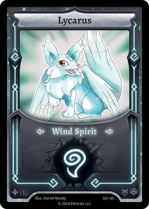 Lycarus (SS1-95) (SS1-95)