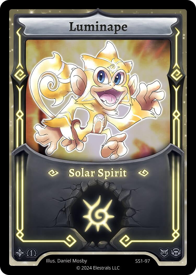 Image for Luminape (SS1-97) (SS1-97) - Elestrals