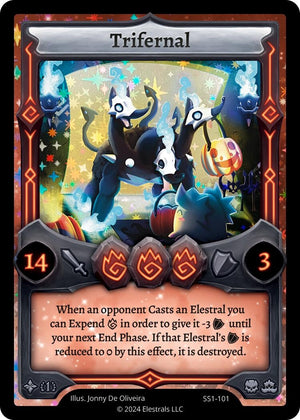 Trifernal (SS1-101)