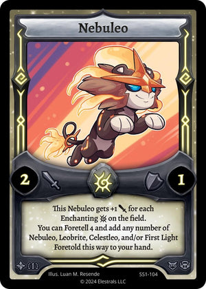 Nebuleo (SS1-104)