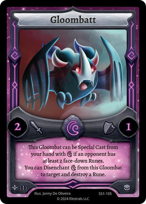 Gloombatt (SS1-105)