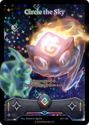 Circle the Sky (SS1-109) (SS1-109)