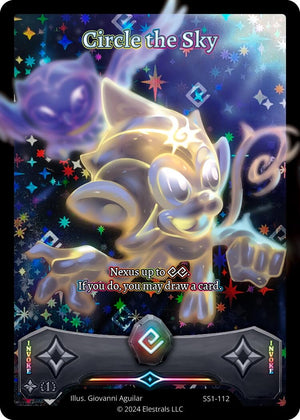 Circle the Sky (SS1-112) (SS1-112)