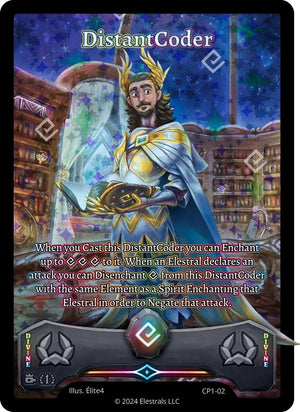 DistantCoder (CP1-02)