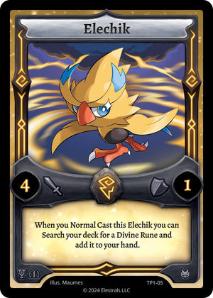 Elechik (TP1-05)