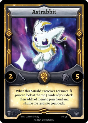 Astrabbit (TP1-06)