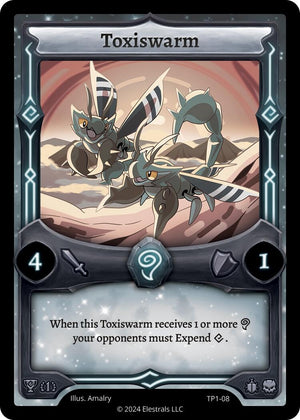 Toxiswarm (TP1-08)