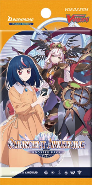 Omniscient Awakening Booster Pack