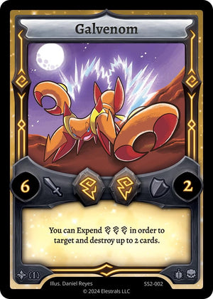Galvenom (SS2-002)