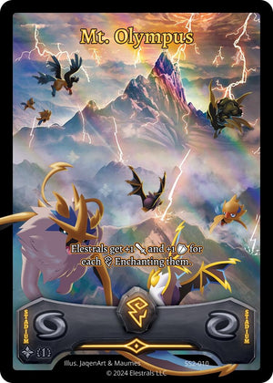 Mt. Olympus (SS2-010)