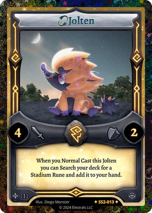 Jolten (Stellar) (SS2-013)