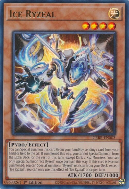 Ice Ryzeal (CRBR-EN003)