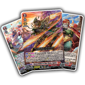 Eugene | Budget Deck Collection (Cardfight Vanguard Custom Deck)