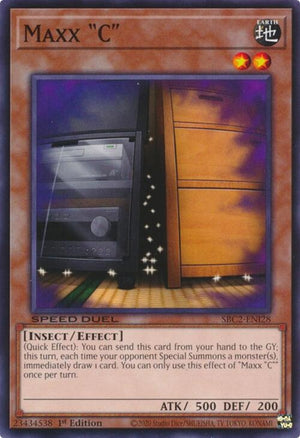 Maxx "C" (SBC2-ENI28)
