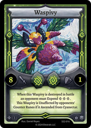 Waspivy (SS2-016)