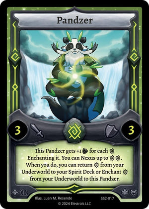 Pandzer (SS2-017)