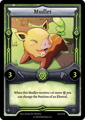 Mudlet (SS2-018)