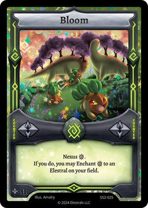 Bloom (SS2-025)