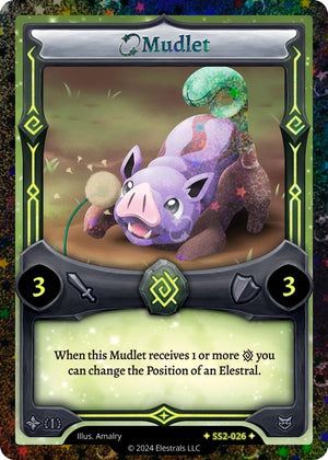 Mudlet (Stellar) (SS2-026)